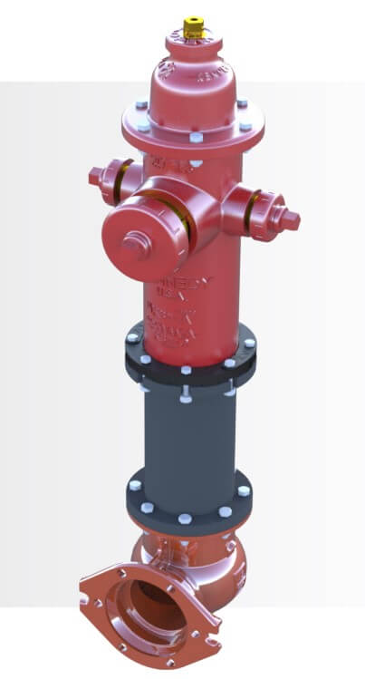 Hydrants and Valves